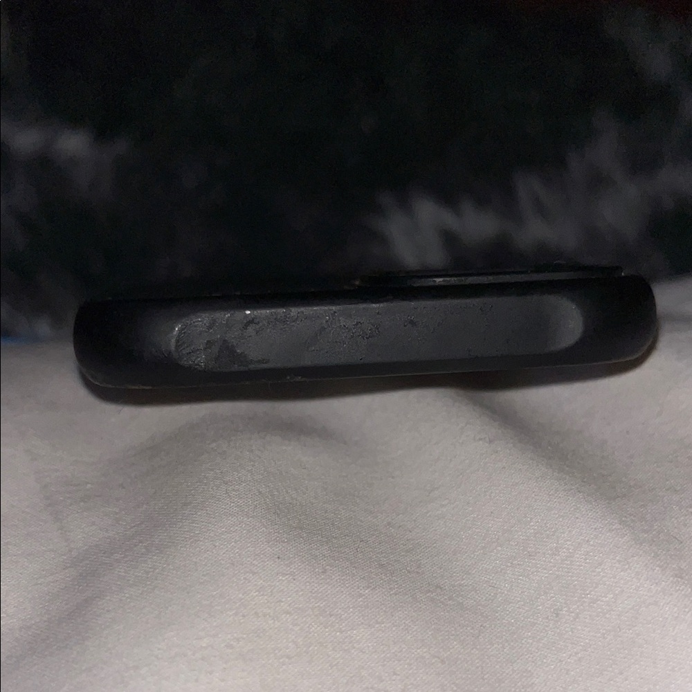 Floral Black Phone Case - Picture 5 of 6